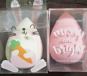 🏷Cosmetic Blender's! Buy 1 reg price item this $1